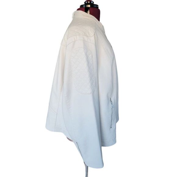 Levi's Motorcycle Racer Jacket (Size 4X) - Picture 2 of 6